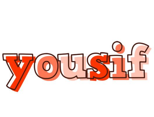 Yousif paint logo
