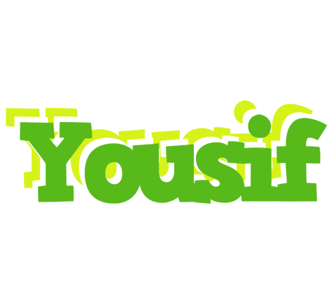 Yousif picnic logo