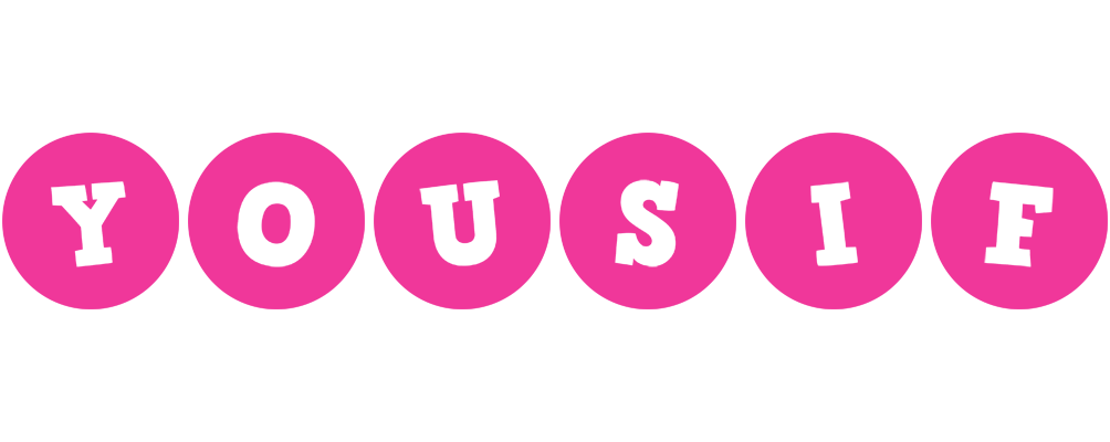 Yousif poker logo