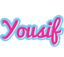 Yousif popstar logo