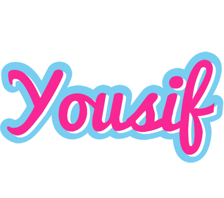 Yousif popstar logo