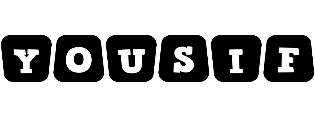 Yousif racing logo