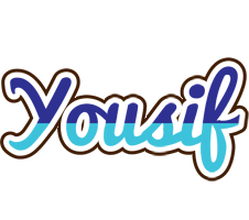 Yousif raining logo