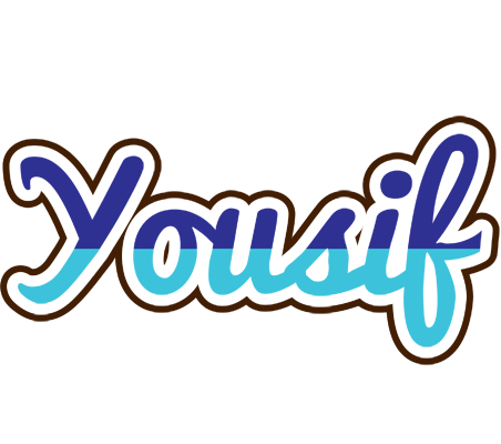Yousif raining logo
