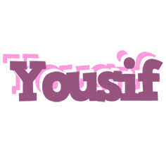 Yousif relaxing logo