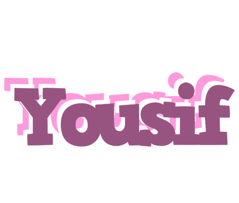 Yousif relaxing logo