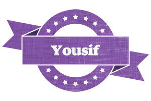 Yousif royal logo