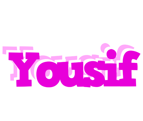 Yousif rumba logo
