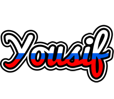 Yousif russia logo