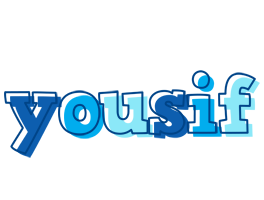 Yousif sailor logo