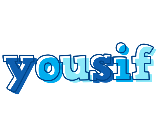 Yousif sailor logo