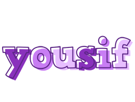 Yousif sensual logo