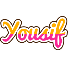 Yousif smoothie logo