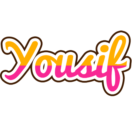 Yousif smoothie logo