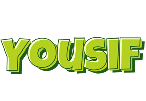 Yousif summer logo