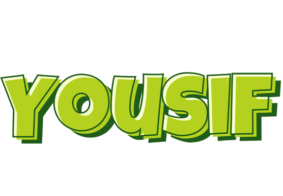 Yousif summer logo