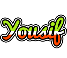 Yousif superfun logo