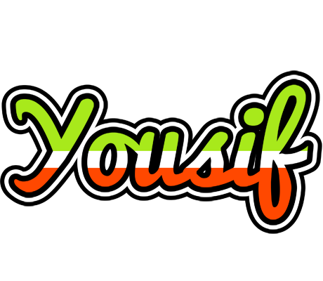 Yousif superfun logo