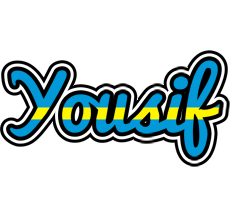 Yousif sweden logo