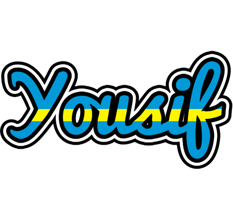 Yousif sweden logo