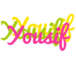 Yousif sweets logo