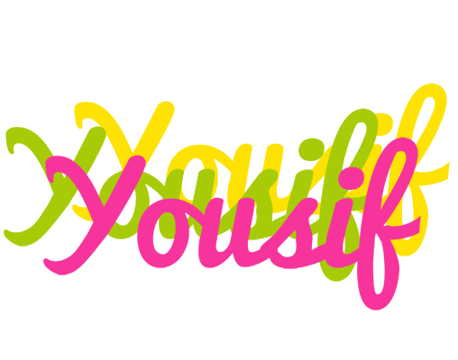 Yousif sweets logo