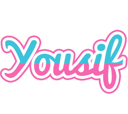 Yousif woman logo