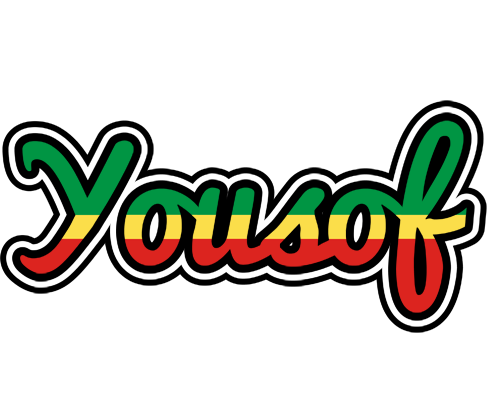 Yousof african logo