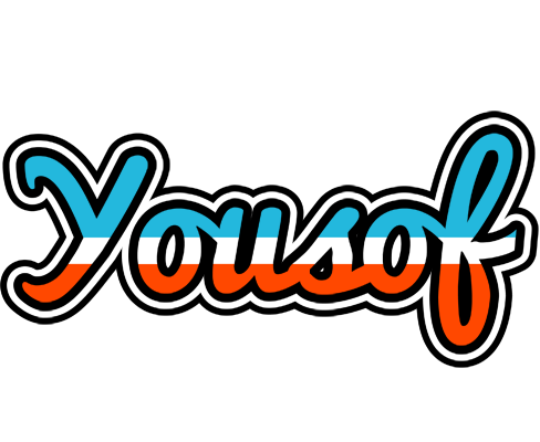 Yousof america logo