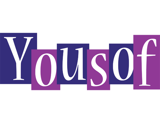 Yousof autumn logo