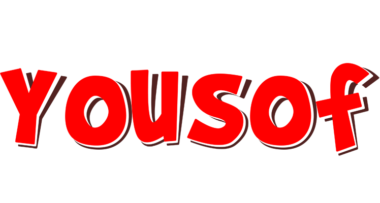 Yousof basket logo