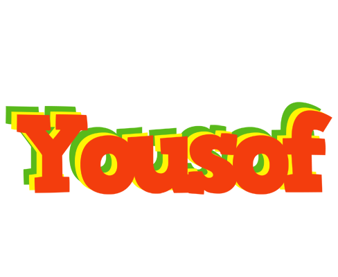 Yousof bbq logo