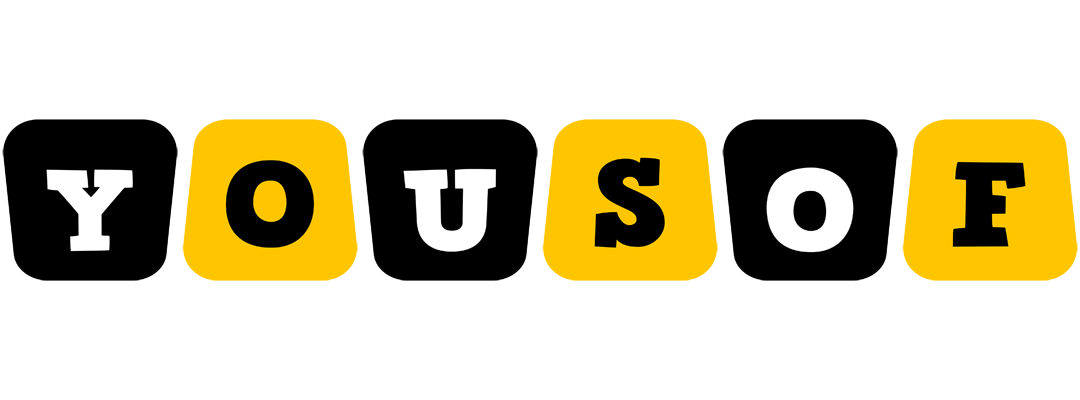 Yousof boots logo