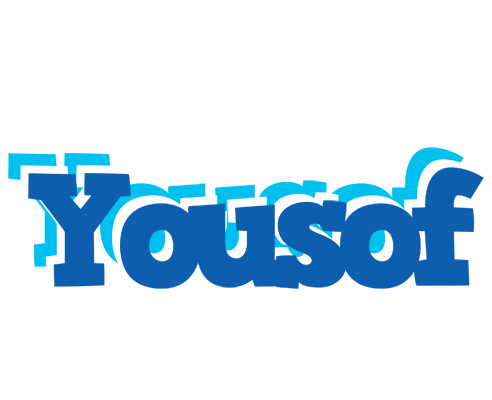 Yousof business logo