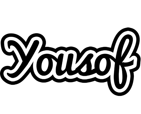 Yousof chess logo