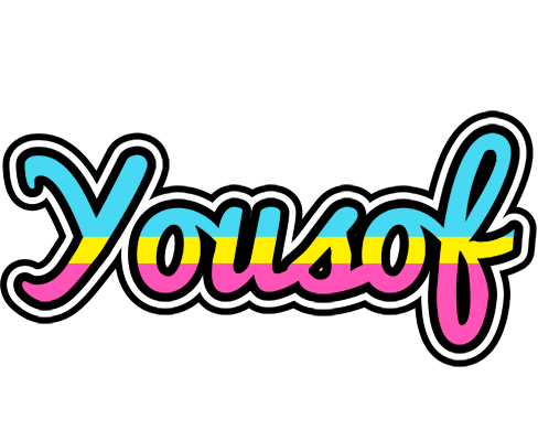 Yousof circus logo