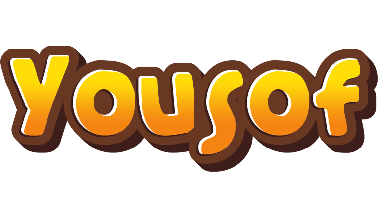Yousof cookies logo
