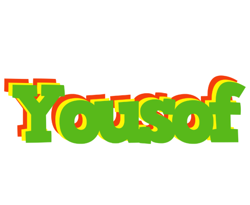 Yousof crocodile logo