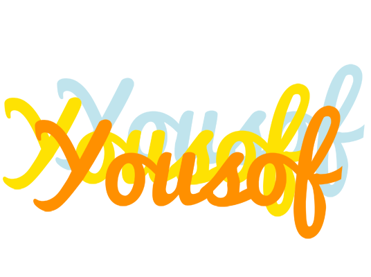 Yousof energy logo