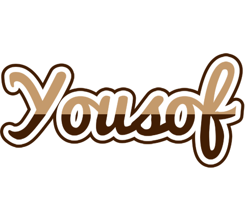Yousof exclusive logo