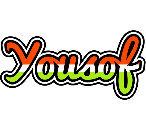 Yousof exotic logo