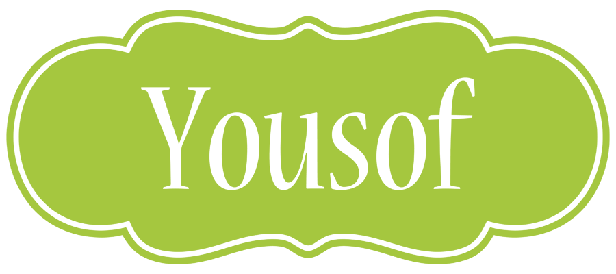 Yousof family logo