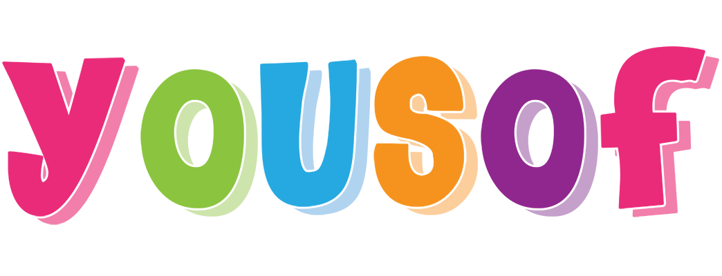 Yousof friday logo