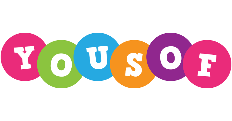 Yousof friends logo
