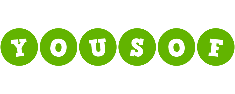 Yousof games logo