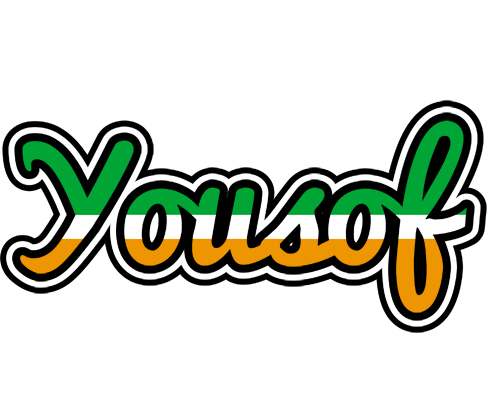 Yousof ireland logo