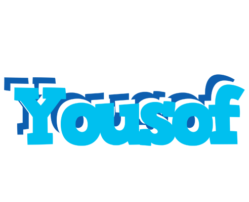Yousof jacuzzi logo