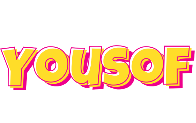 Yousof kaboom logo
