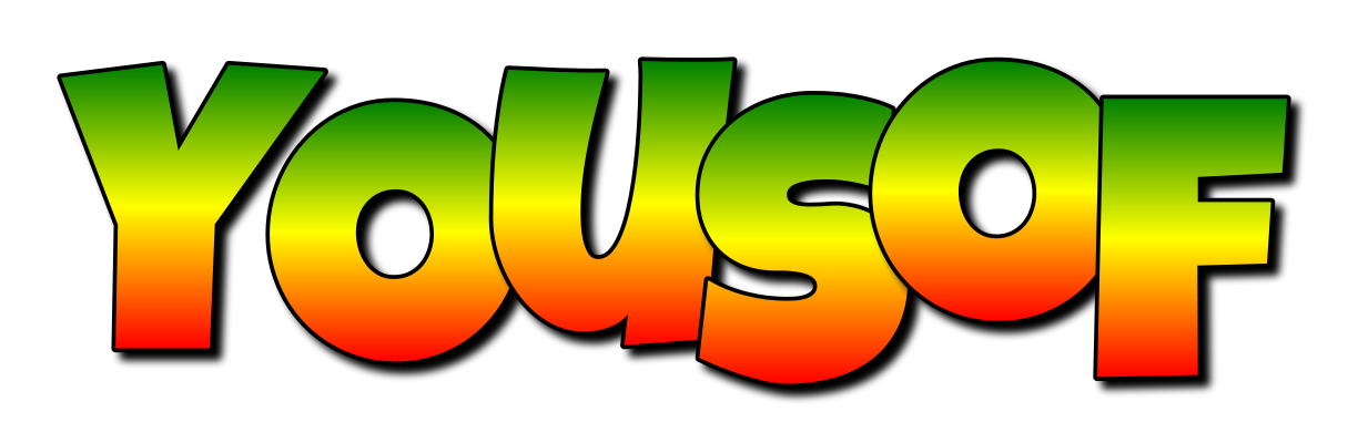 Yousof mango logo