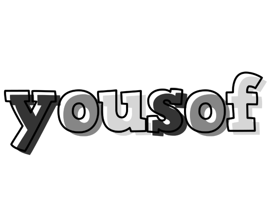 Yousof night logo